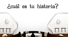 Envíanos tu historia
