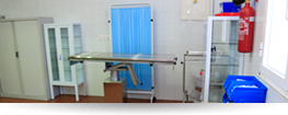 Estancia de hospitalización